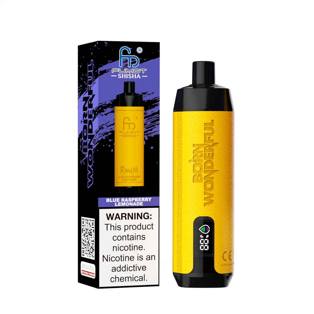 Blue Raspberry Lemonade