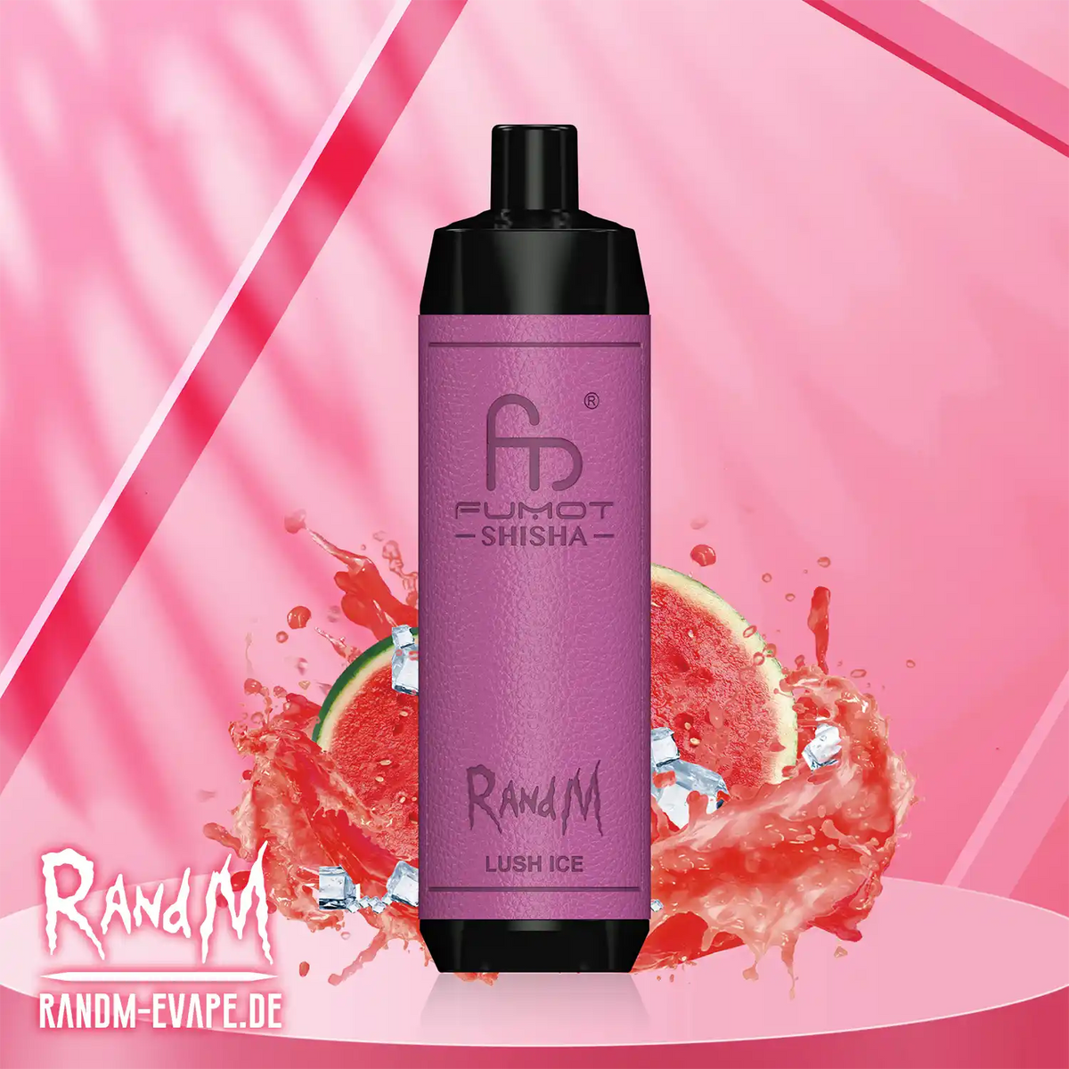 Lush Ice Shisha | Lush Ice | RandM Evape Tornado Vape Lush Ice Shisha | Lush Ice | RandM Evape Tornado Vape