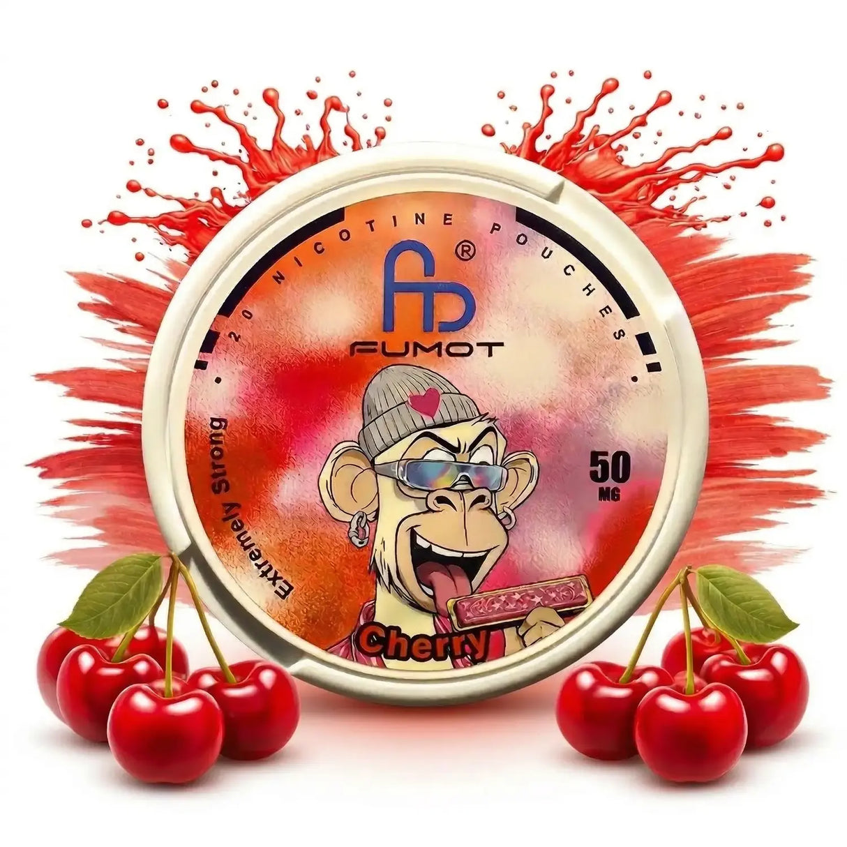Fumot Snus Cherry 50mg