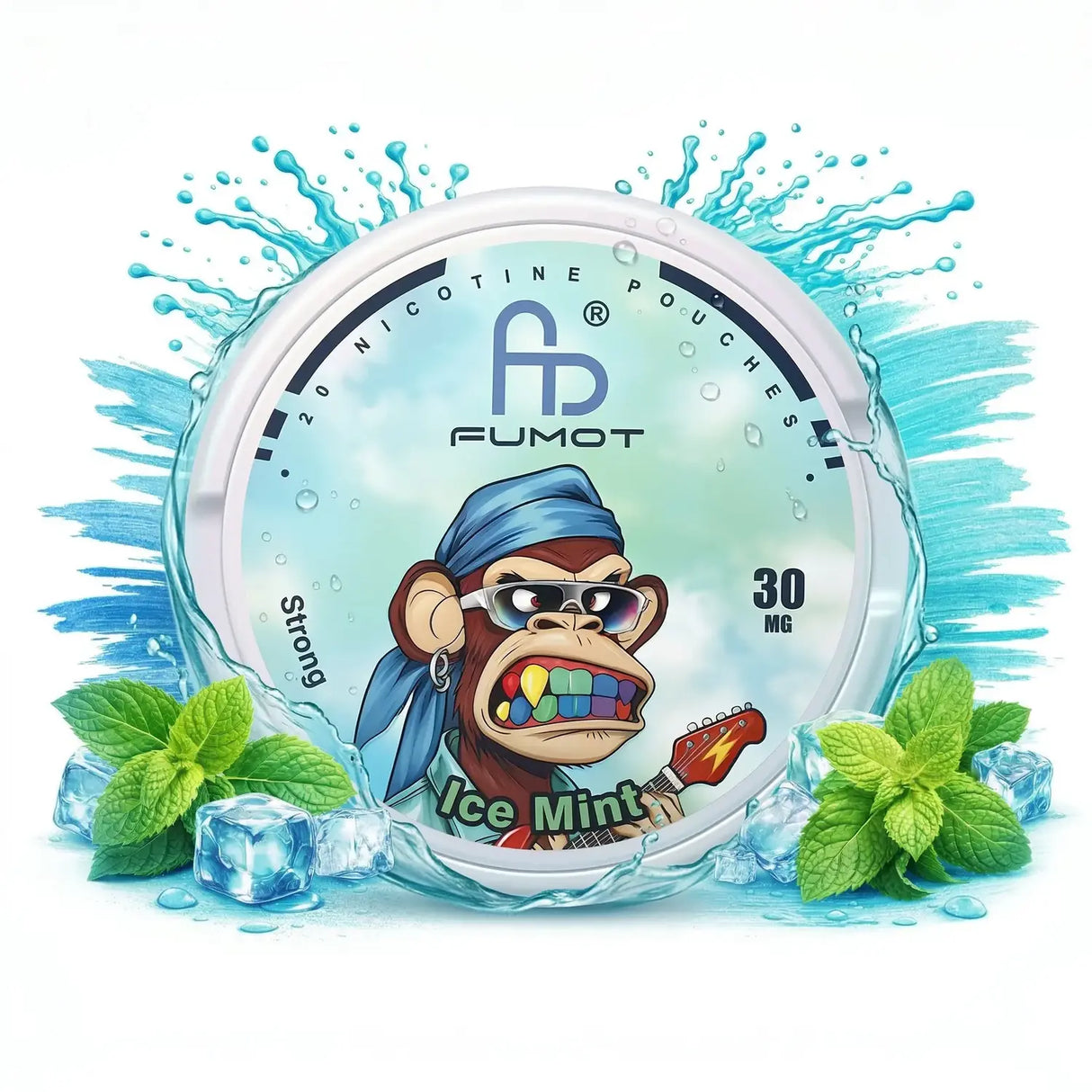 Fumot Snus Ice Mint 30mg