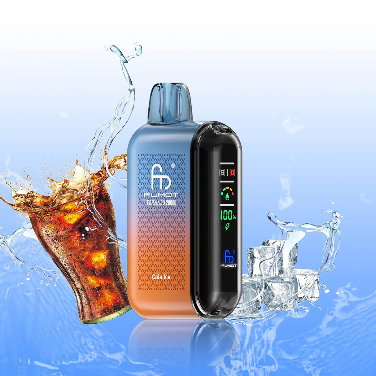 Fumot Tornado 20000 - Cola Ice Hauptbild