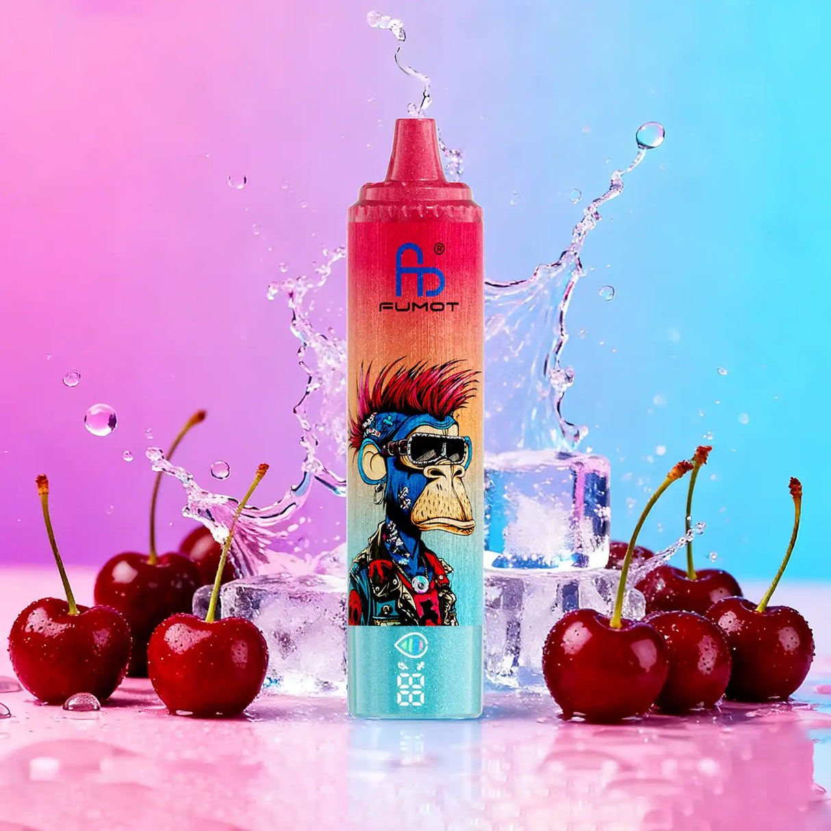 Tornado Vape 15000 - Cherry Ice