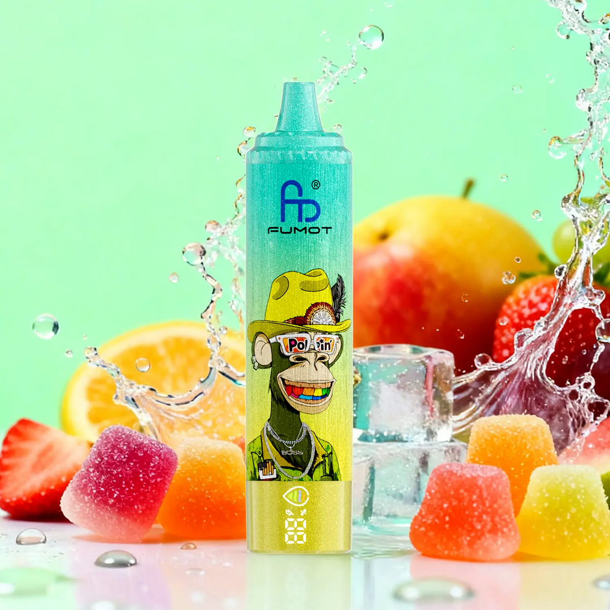Tornado Vape 15000 - Juicy Fruit Gum
