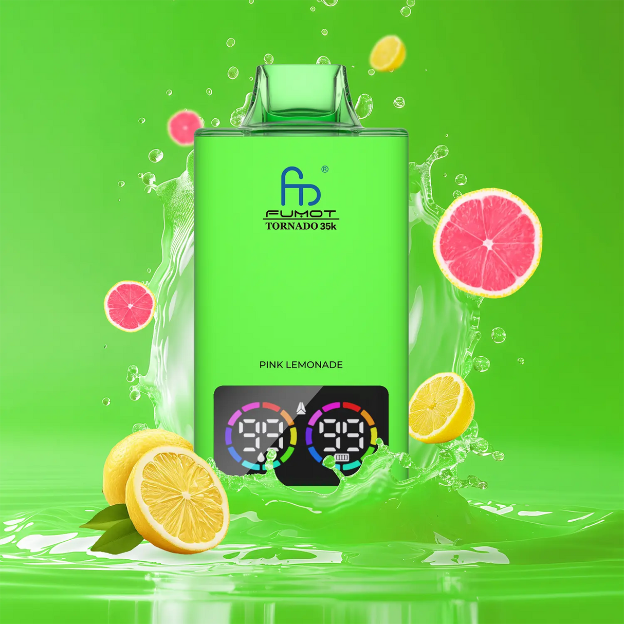 Fumot Tornado 35000 - Pink Lemonade Hauptbild