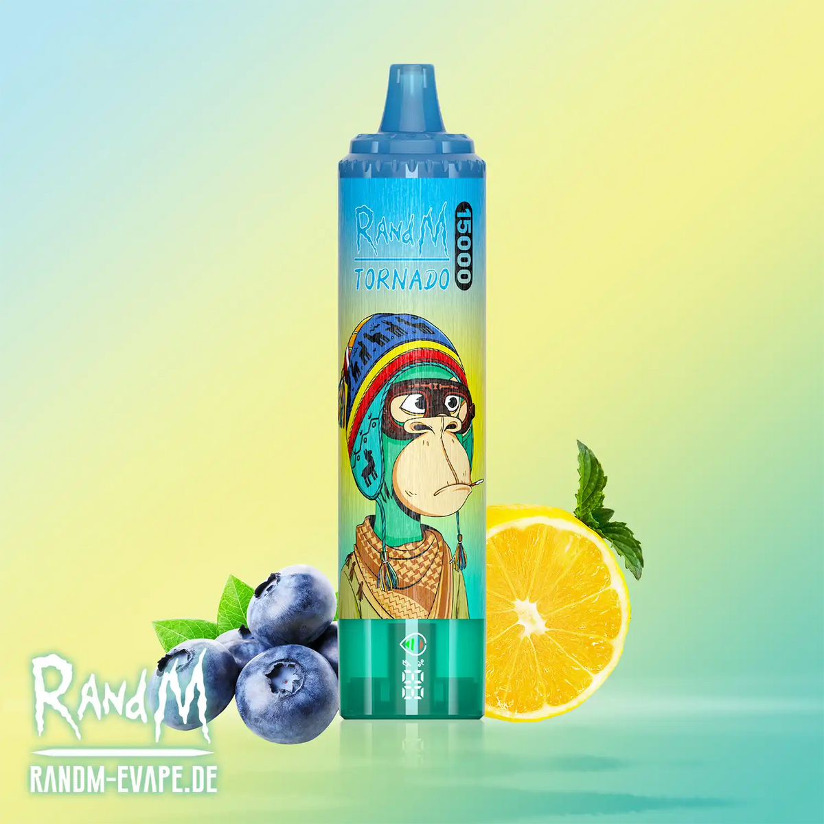 Tornado Vape 15000 Blueberry | Tornado Vape 15000 | RandM Evape Tornado Vape 15000 Blueberry | Tornado Vape 15000 | RandM Evape