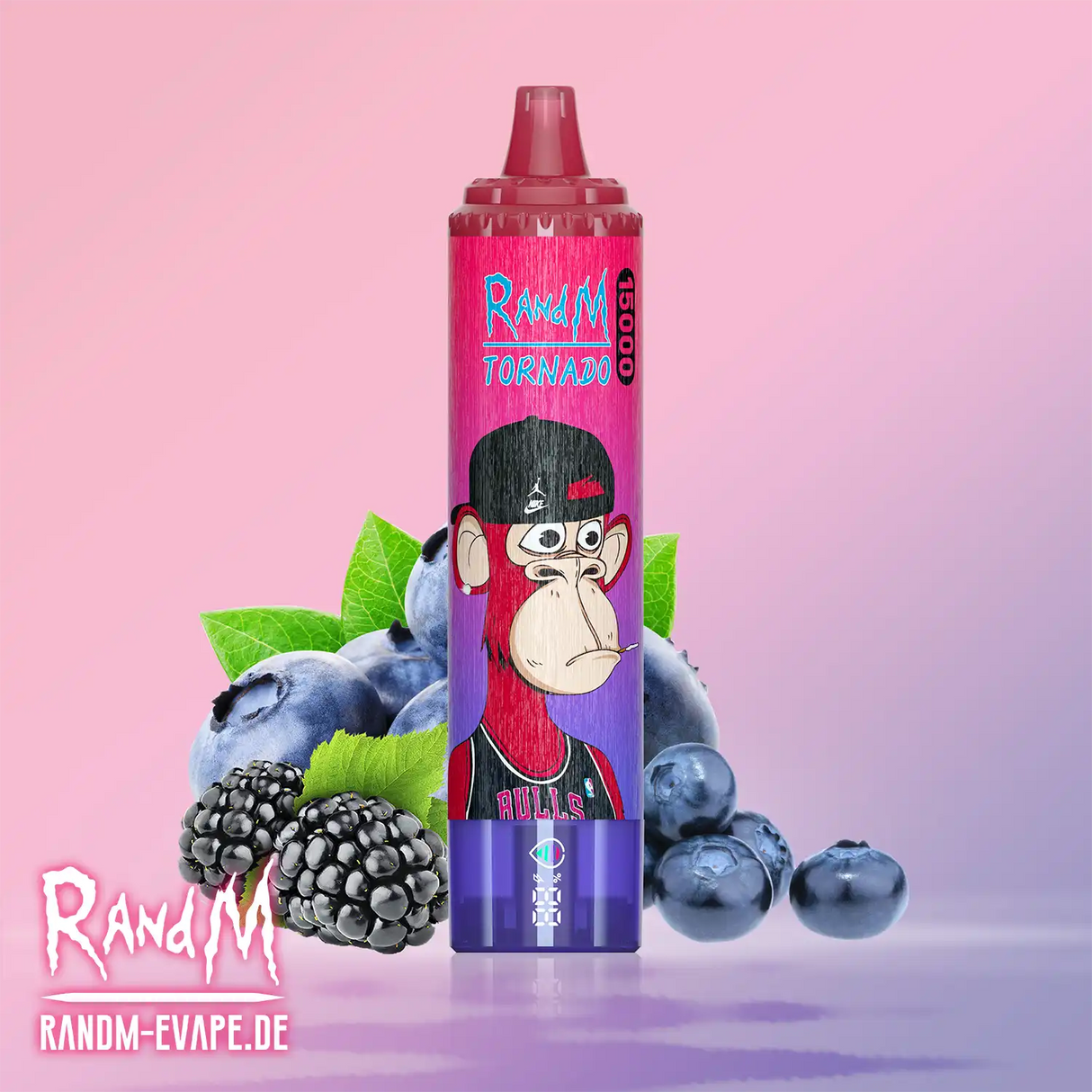 Fruchtiger Beeren-Mix