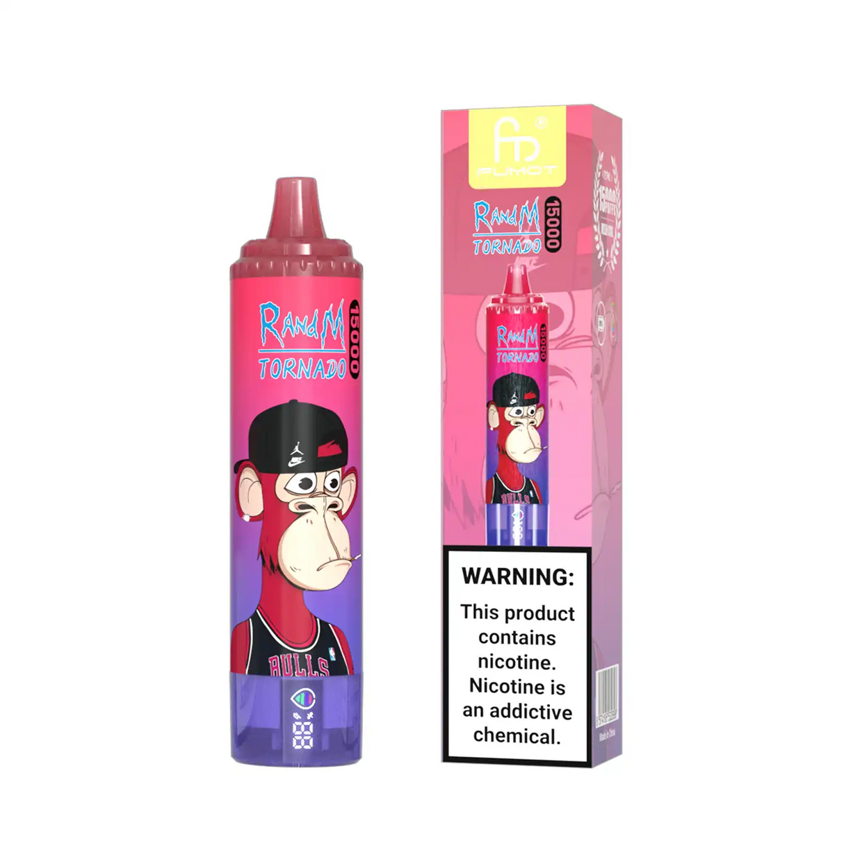 Fruchtiger Beeren-Mix