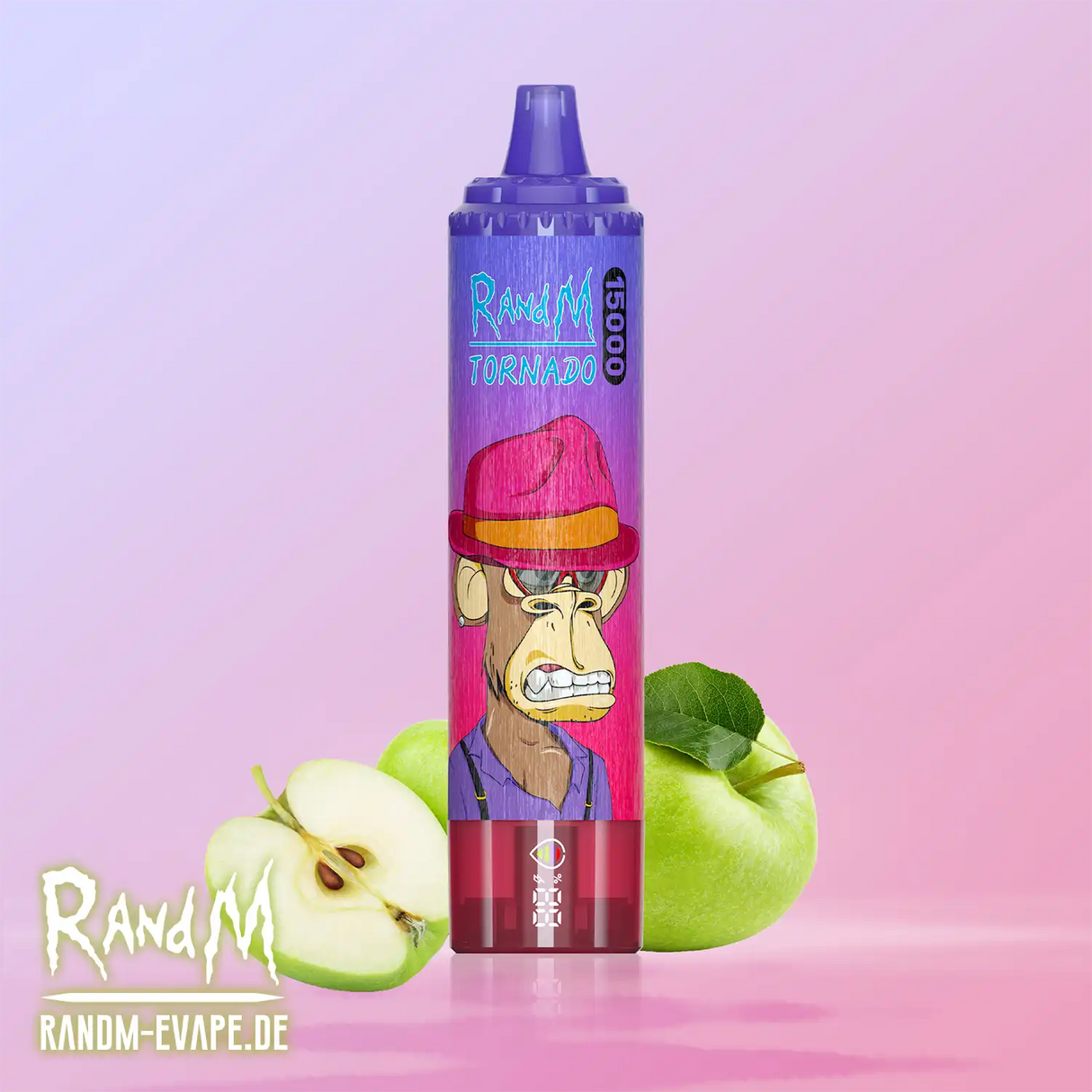Tornado Vape 15000 Sour Apple
