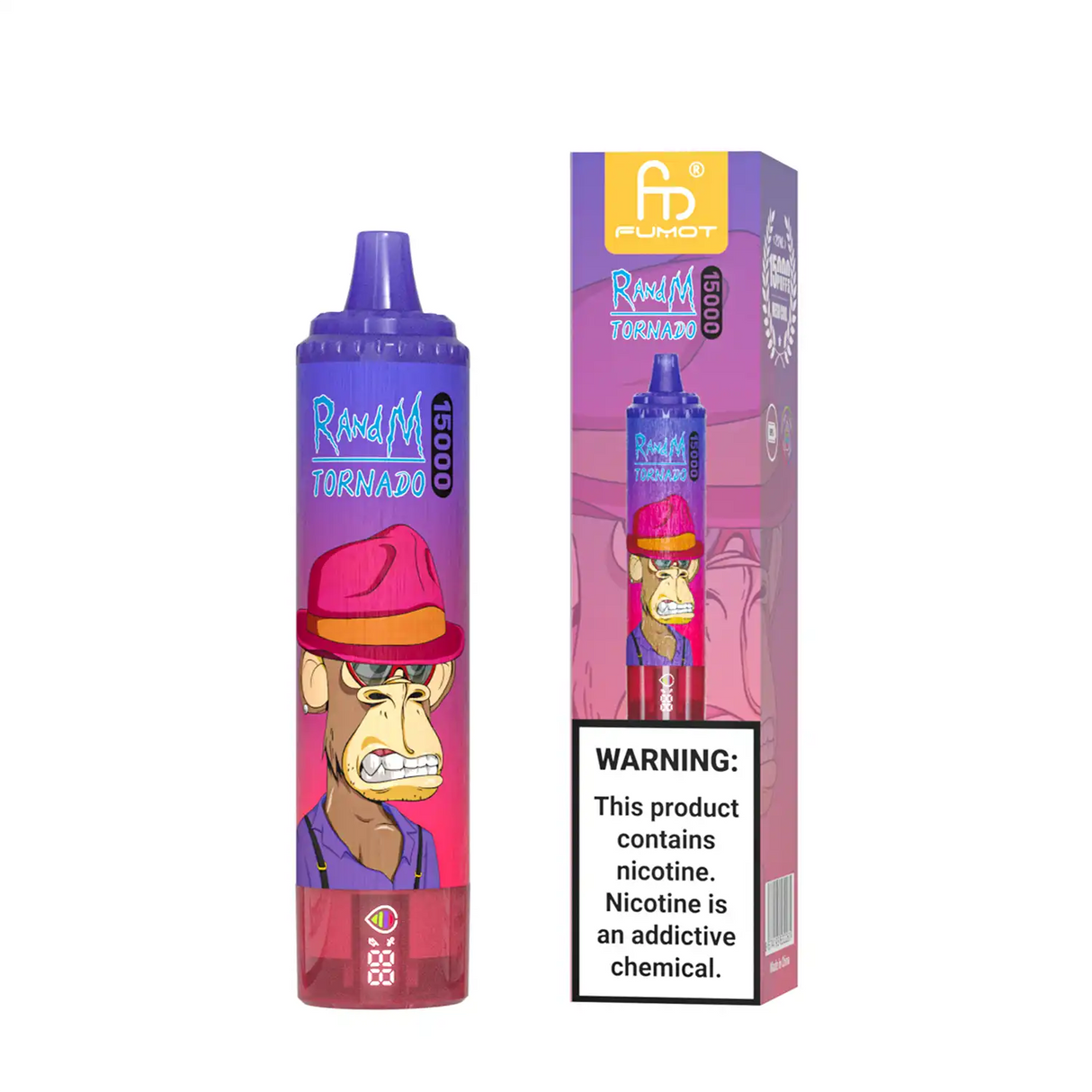 Tornado Vape 15000 Sour Apple