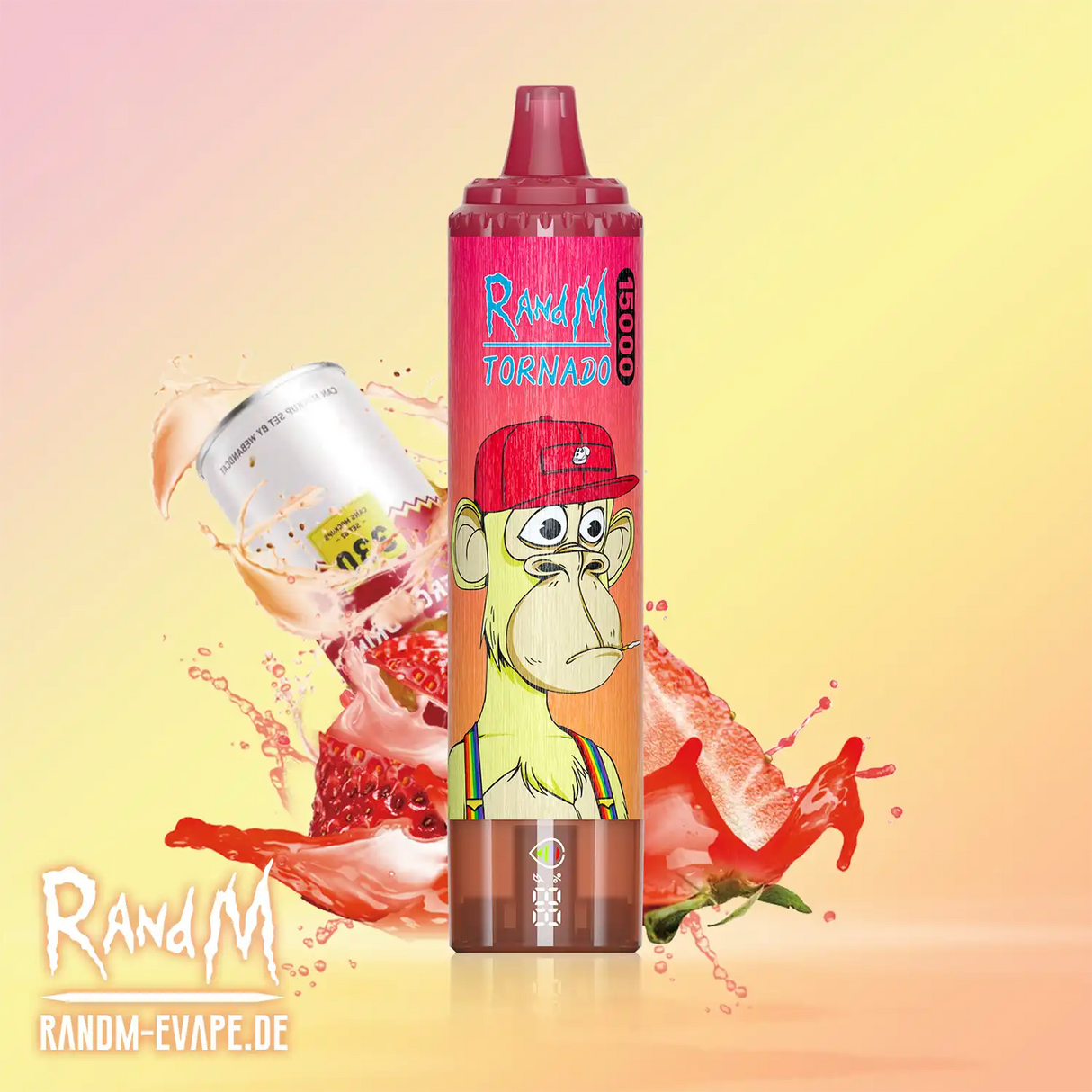 Tornado Vape Strawberry