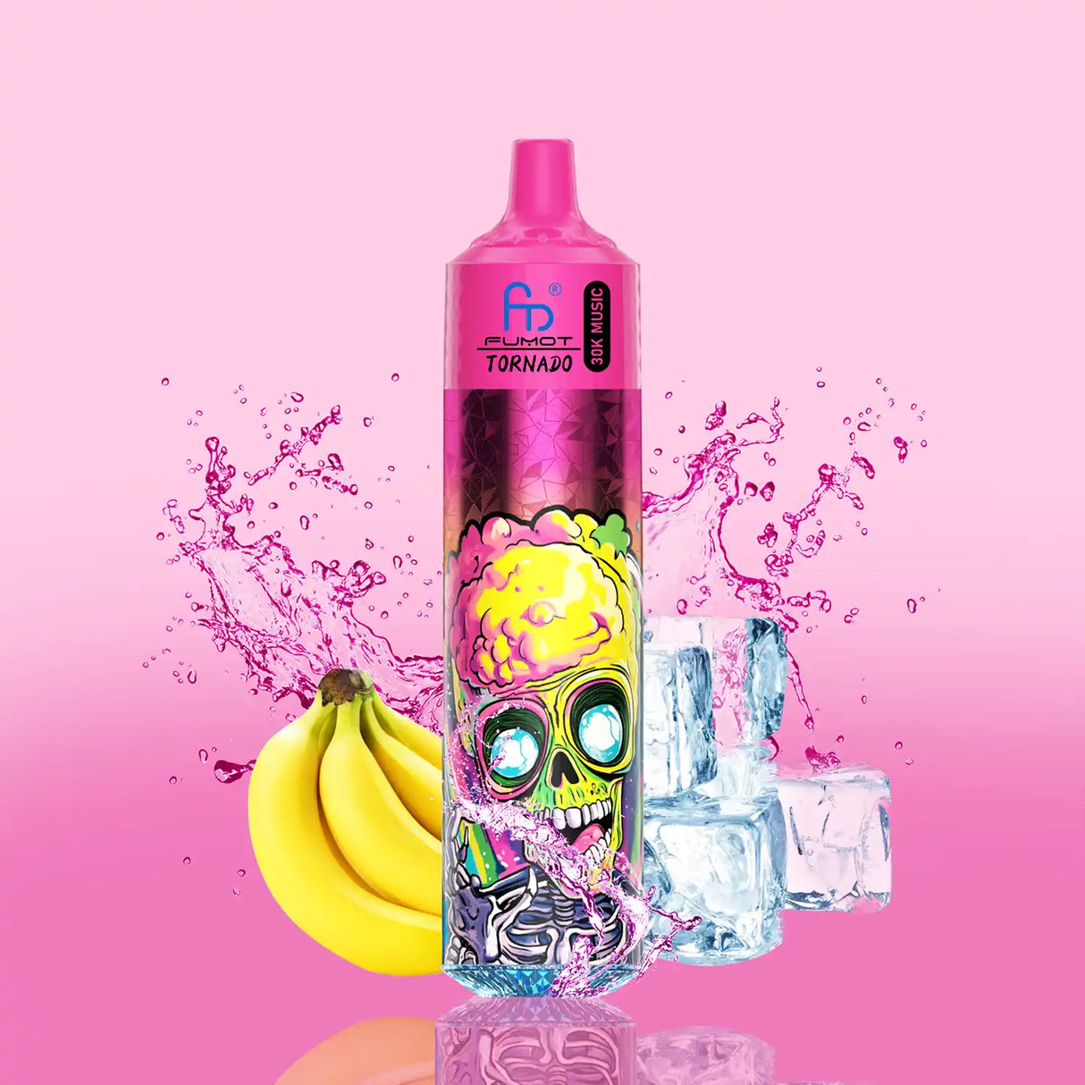 randm tornado 30000 - banana ice - hauptbild