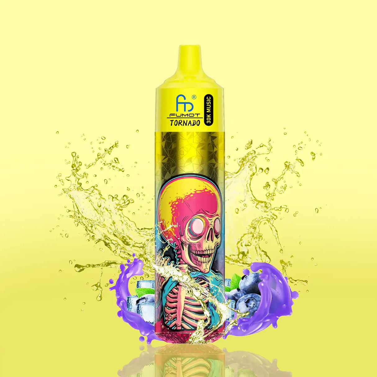 randm tornado 30000 - blueberry on ice - hauptbild