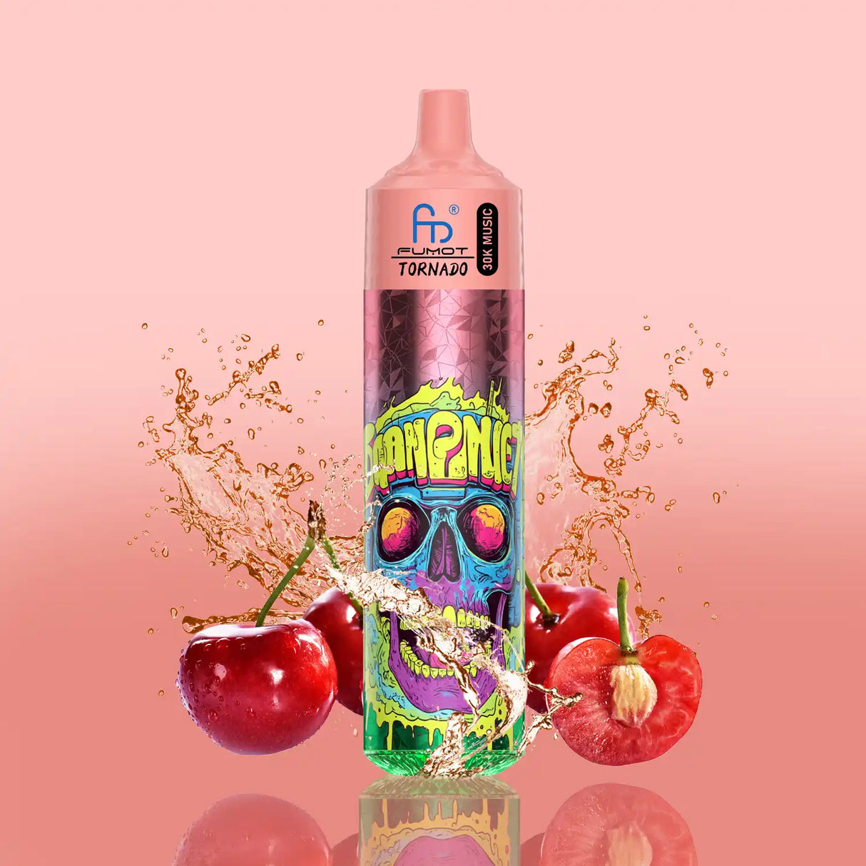 randm tornado 30000 - cherry - hauptbild