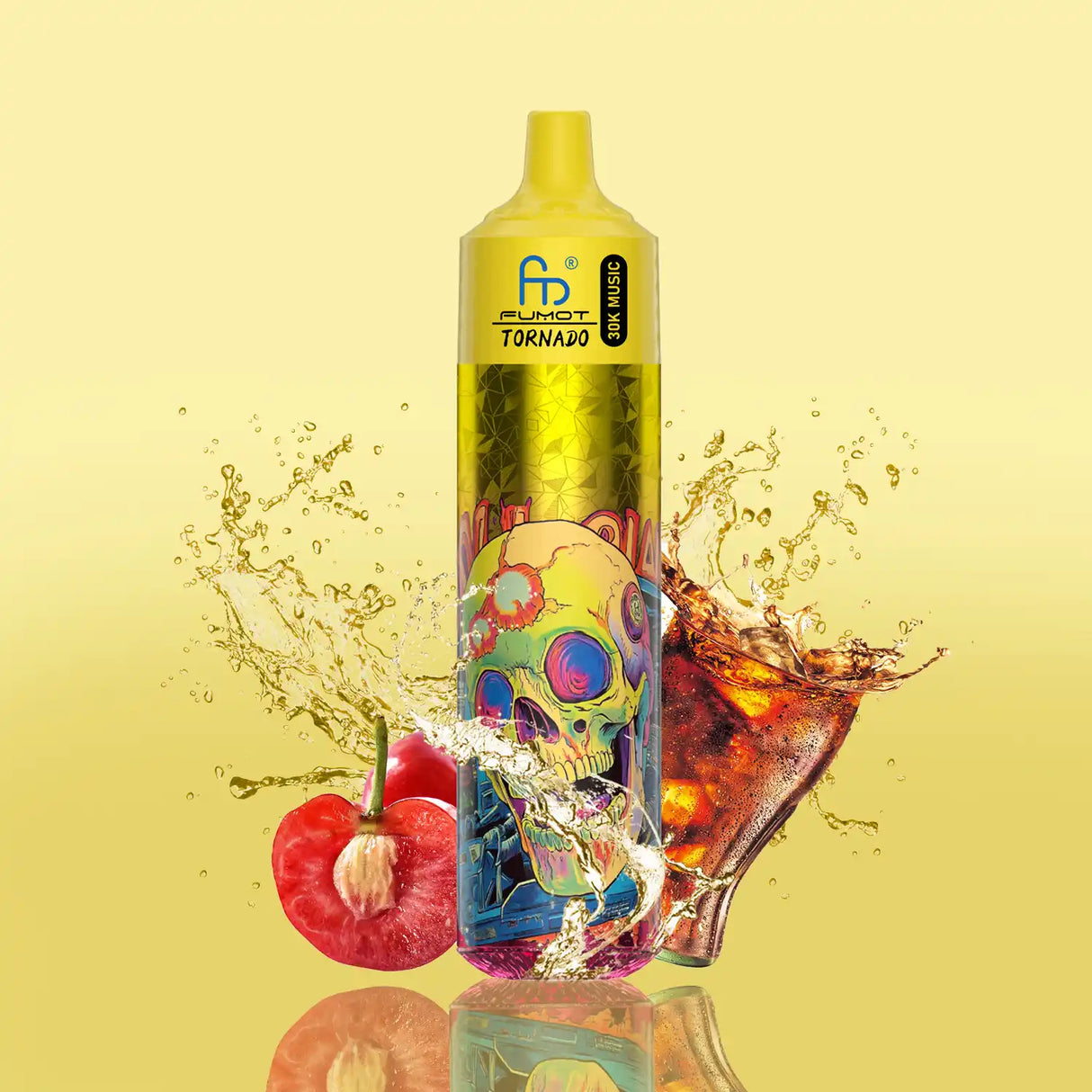 randm tornado 30000 - cherry cola - hauptbild