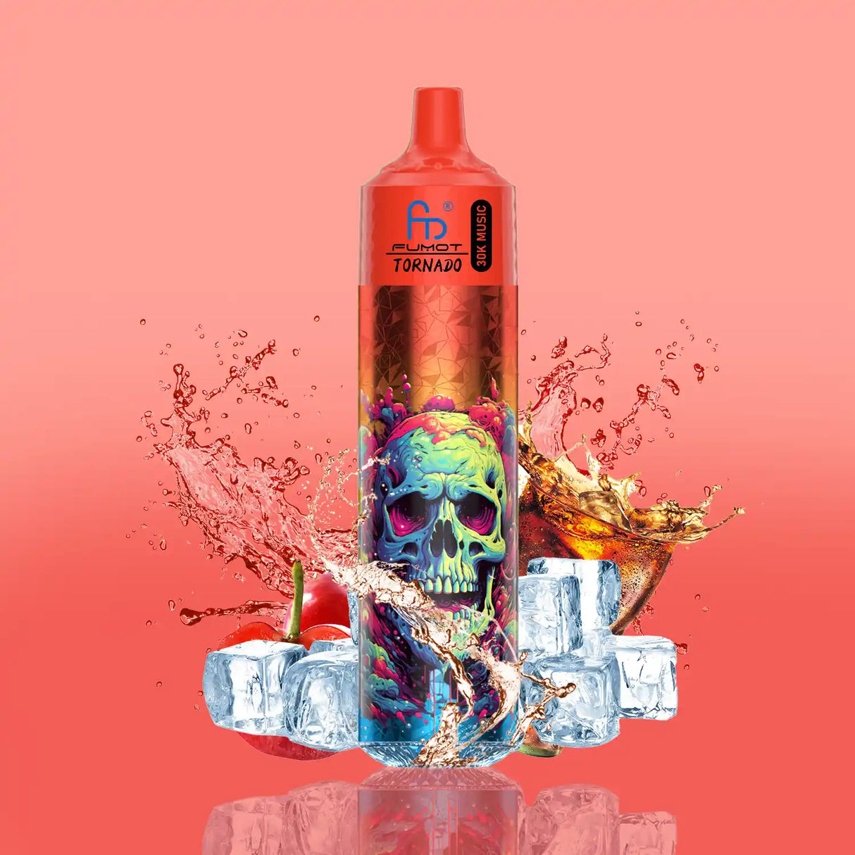 randm tornado 30000 - cola ice - hauptbild