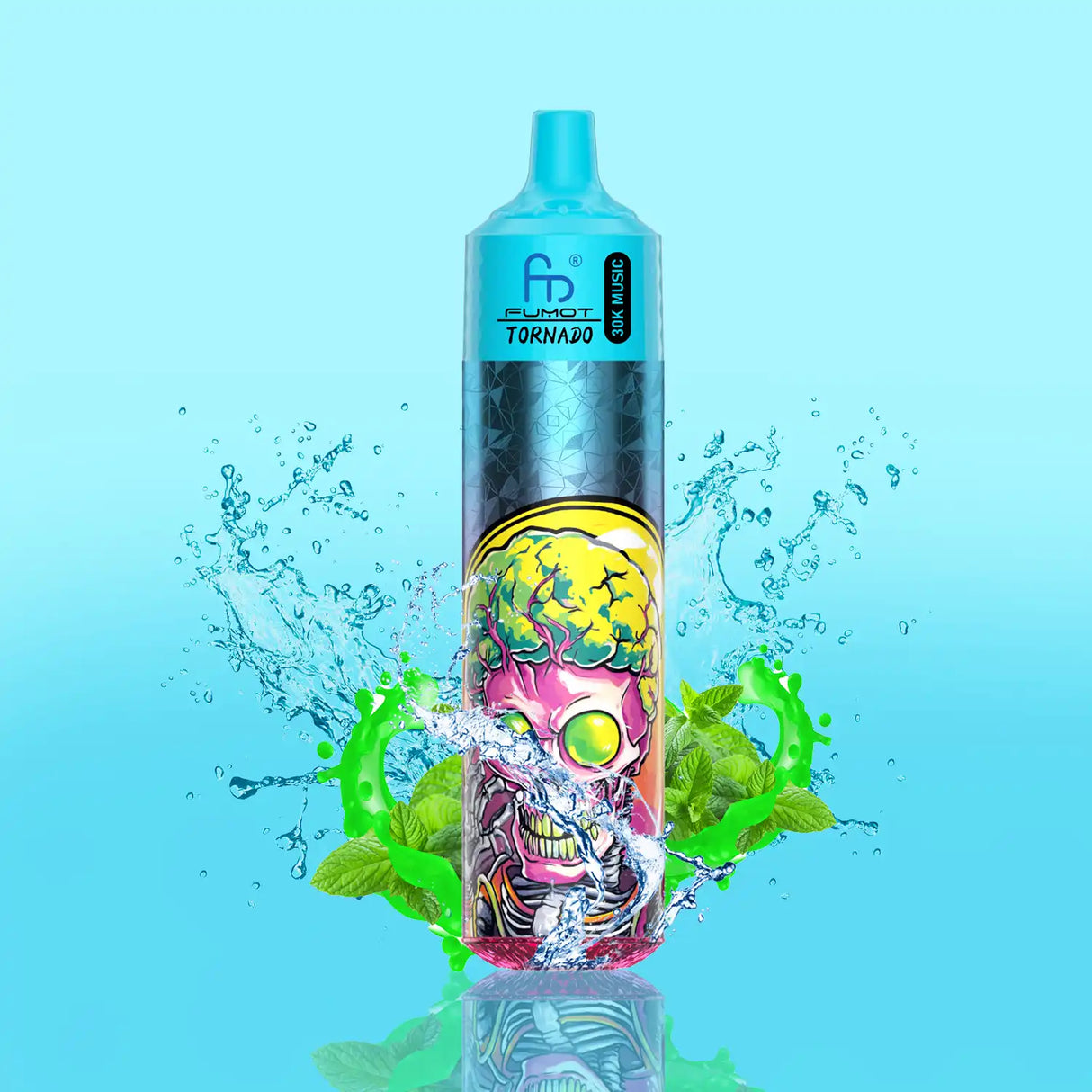 randm tornado 30000 - cool mint - hauptbild