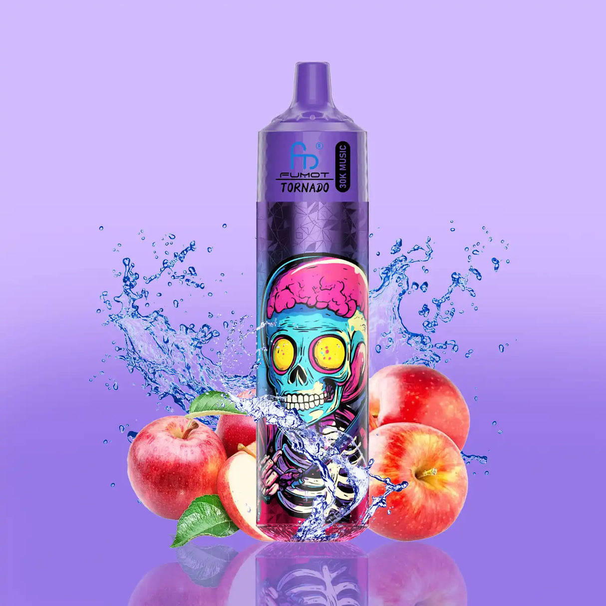 randm tornado 30000 - double apple - hauptbild