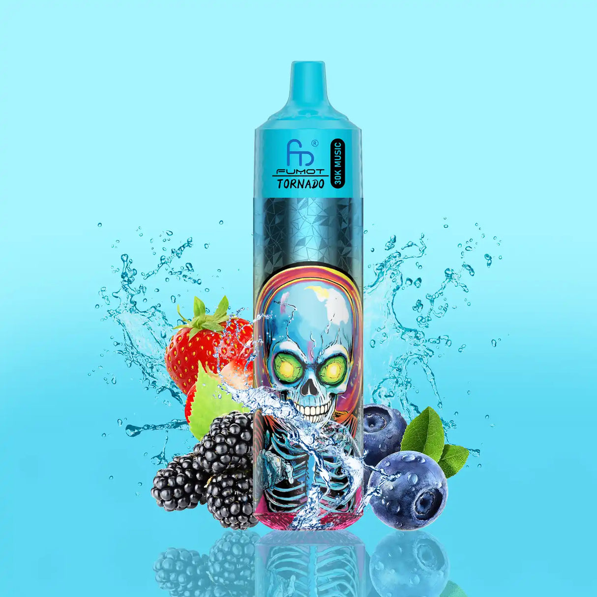 randm tornado 30000 - dr. blue - hauptbild