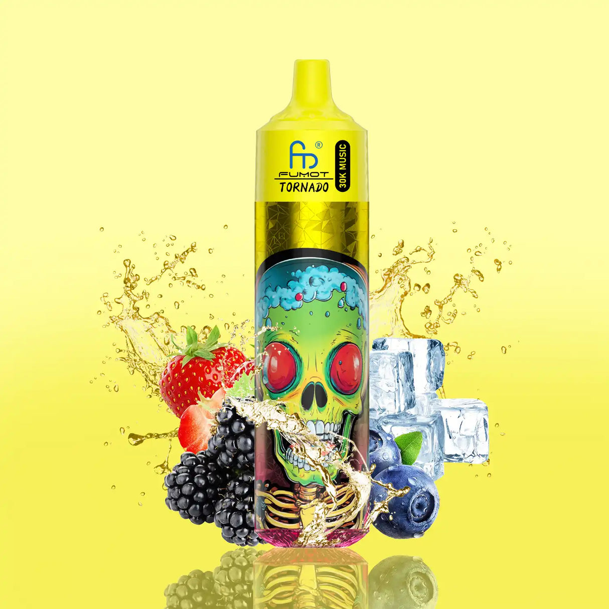 randm tornado 30000 - ice pop - hauptbild