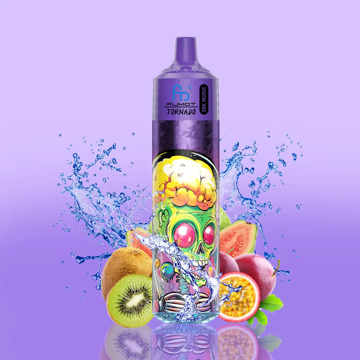 randm tornado 30000 - Kiwi Passionfruit Guava - hauptbild