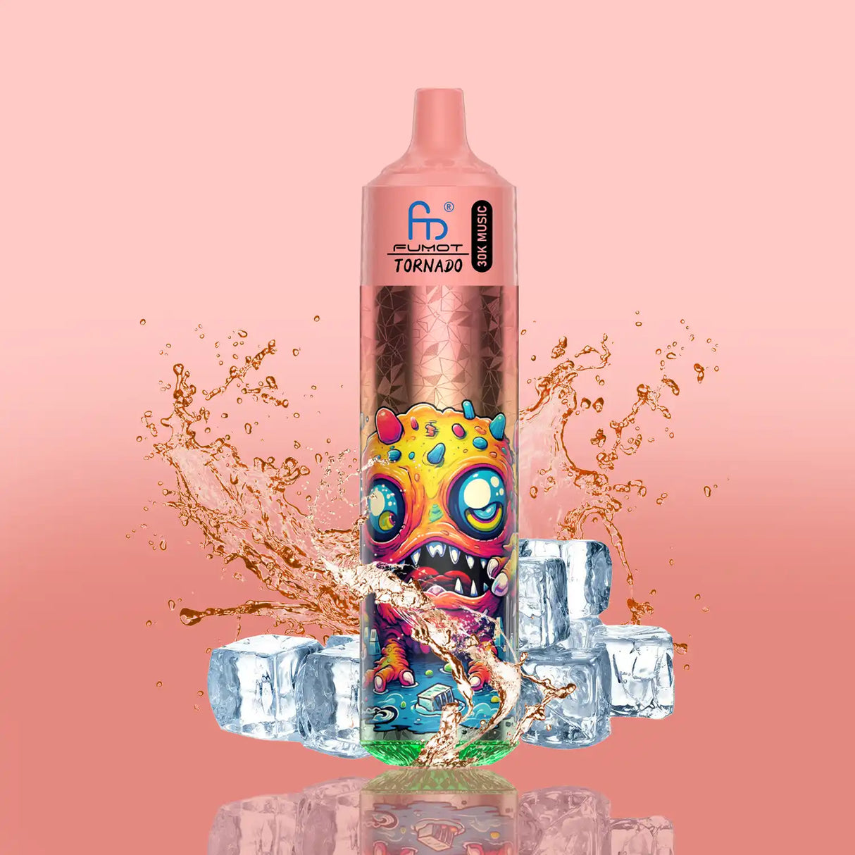 randm tornado 30000 - lush ice - hauptbild