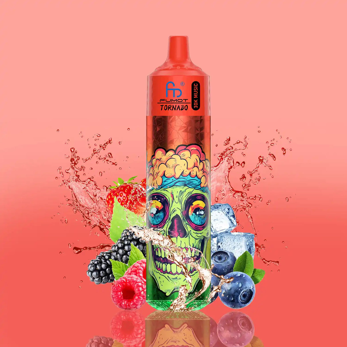 randm tornado 30000 - mixed berries - hauptbild