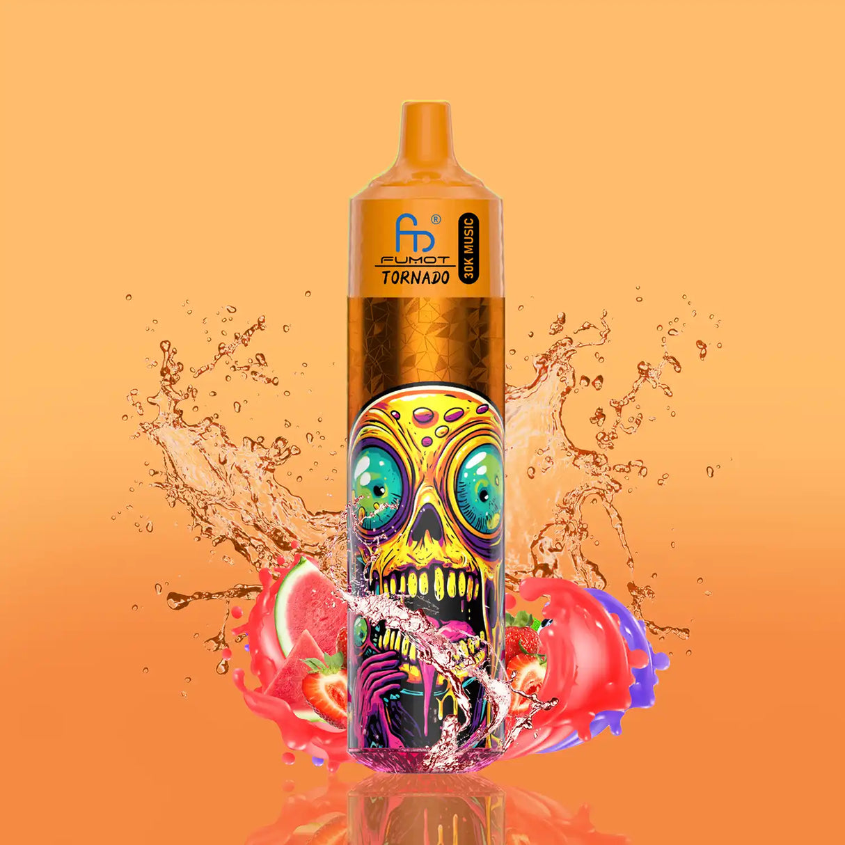 randm tornado 30000 - strawberry watermelon - hauptbild