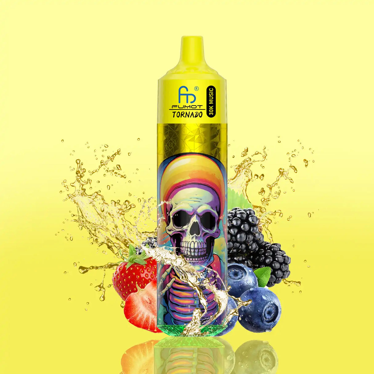 randm tornado 30000 - vimto - hauptbild