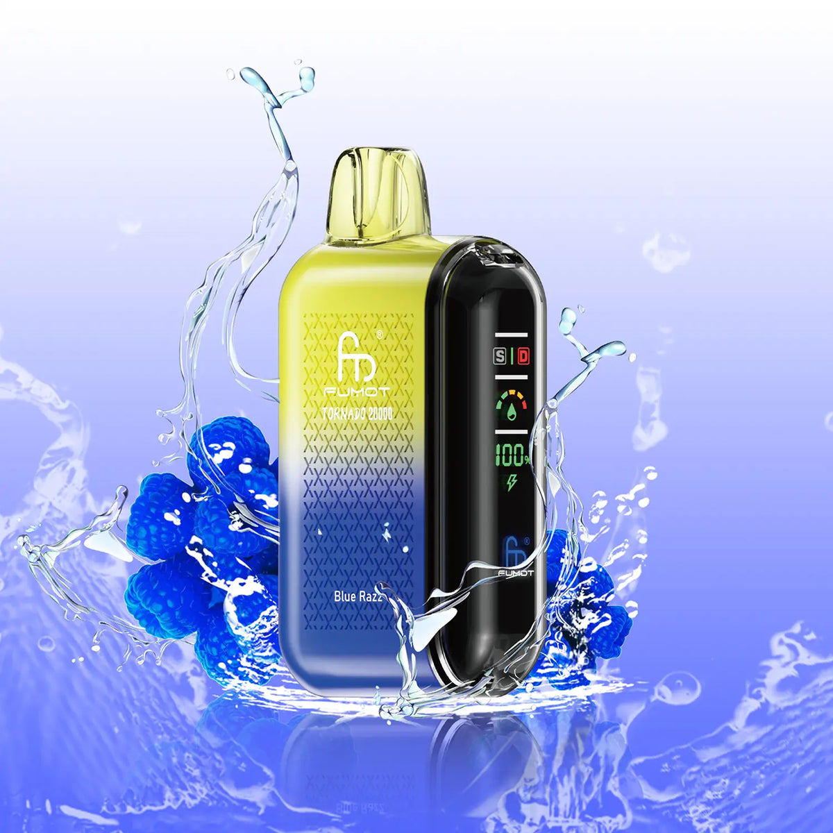 fumot vape fake Fumot RandM Tornado 9000 Puffs Disposable Vape with Rechargeable Battery  for Extended Use