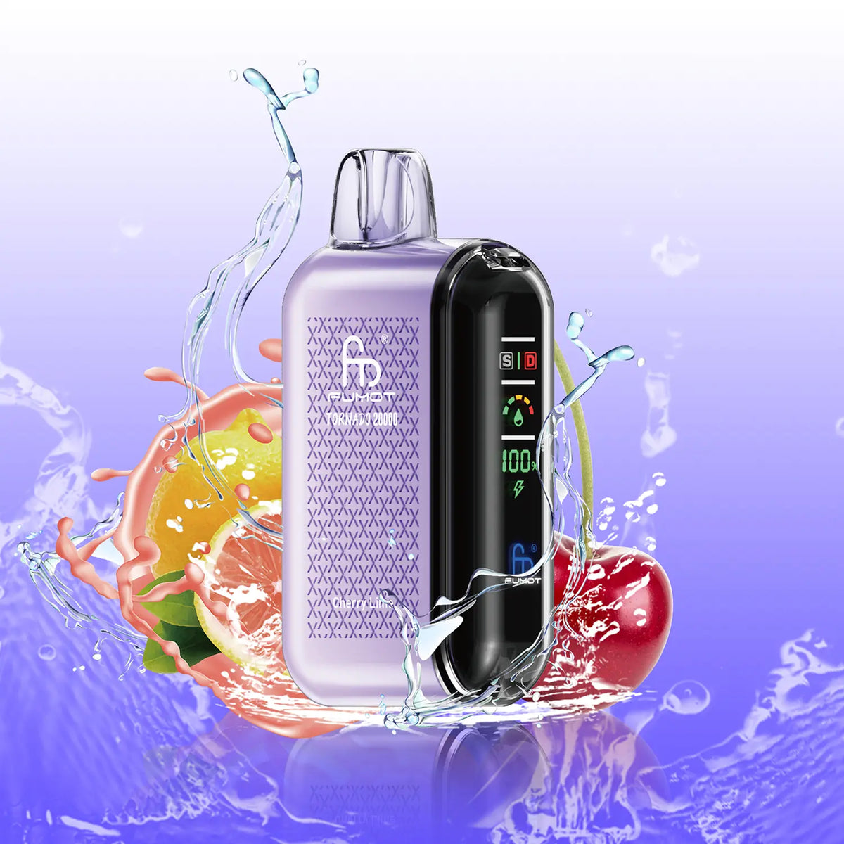 elfbar elfa kaufen A vibrant fruit fusion: Fumot Tornado Vape 20000