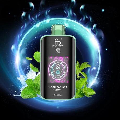 RandM Fumot Tornado 25000 Cool Mint