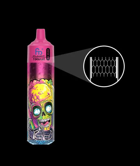 Tornado 30000 Music - Mesh Coil