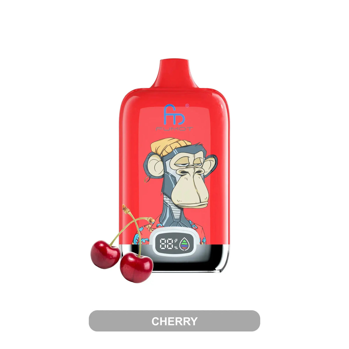 Tornado Vape 12000 - Cherry Tornado Vape 12000 - Cherry