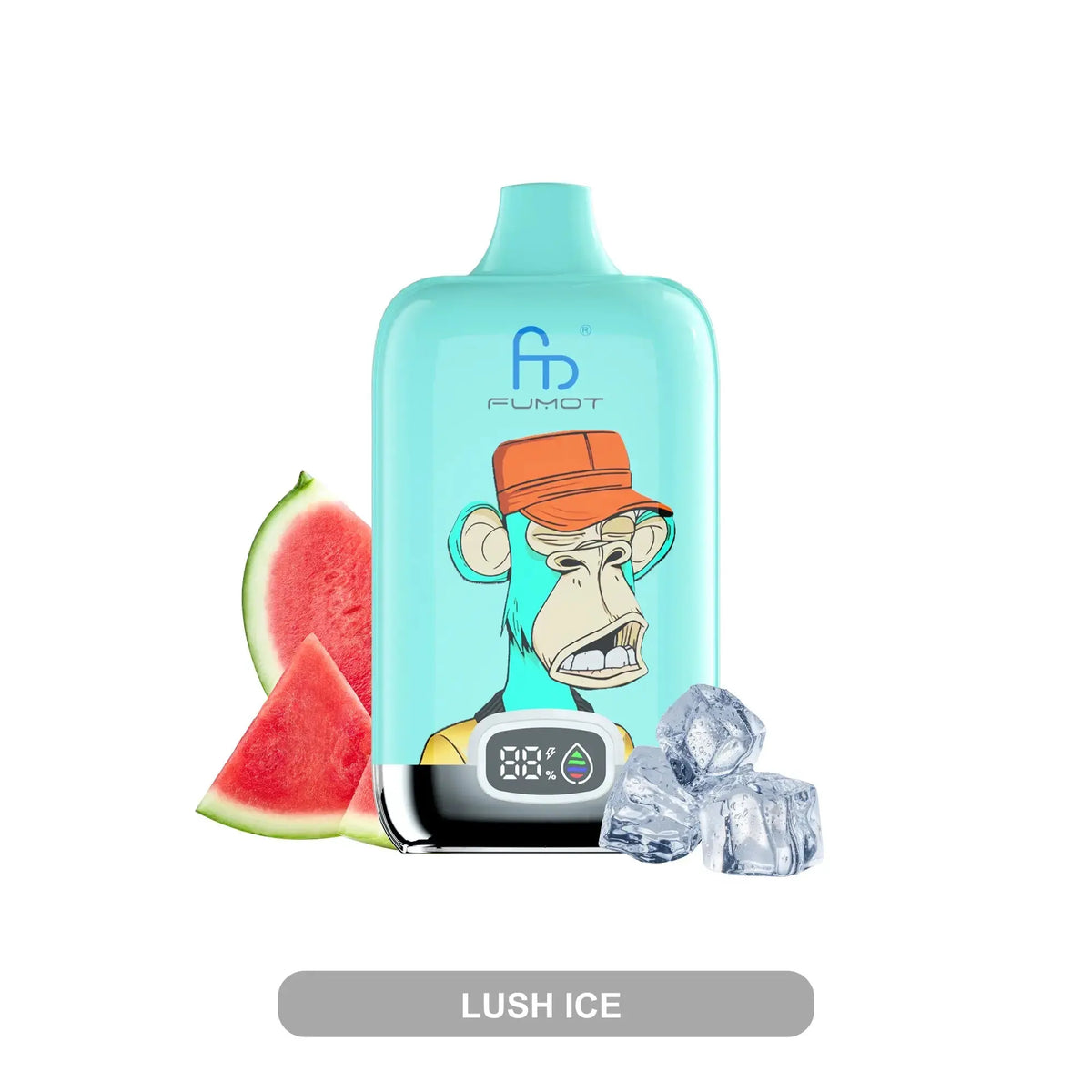 Tornado Vape 12000 - Lush Ice Tornado Vape 12000 - Lush Ice