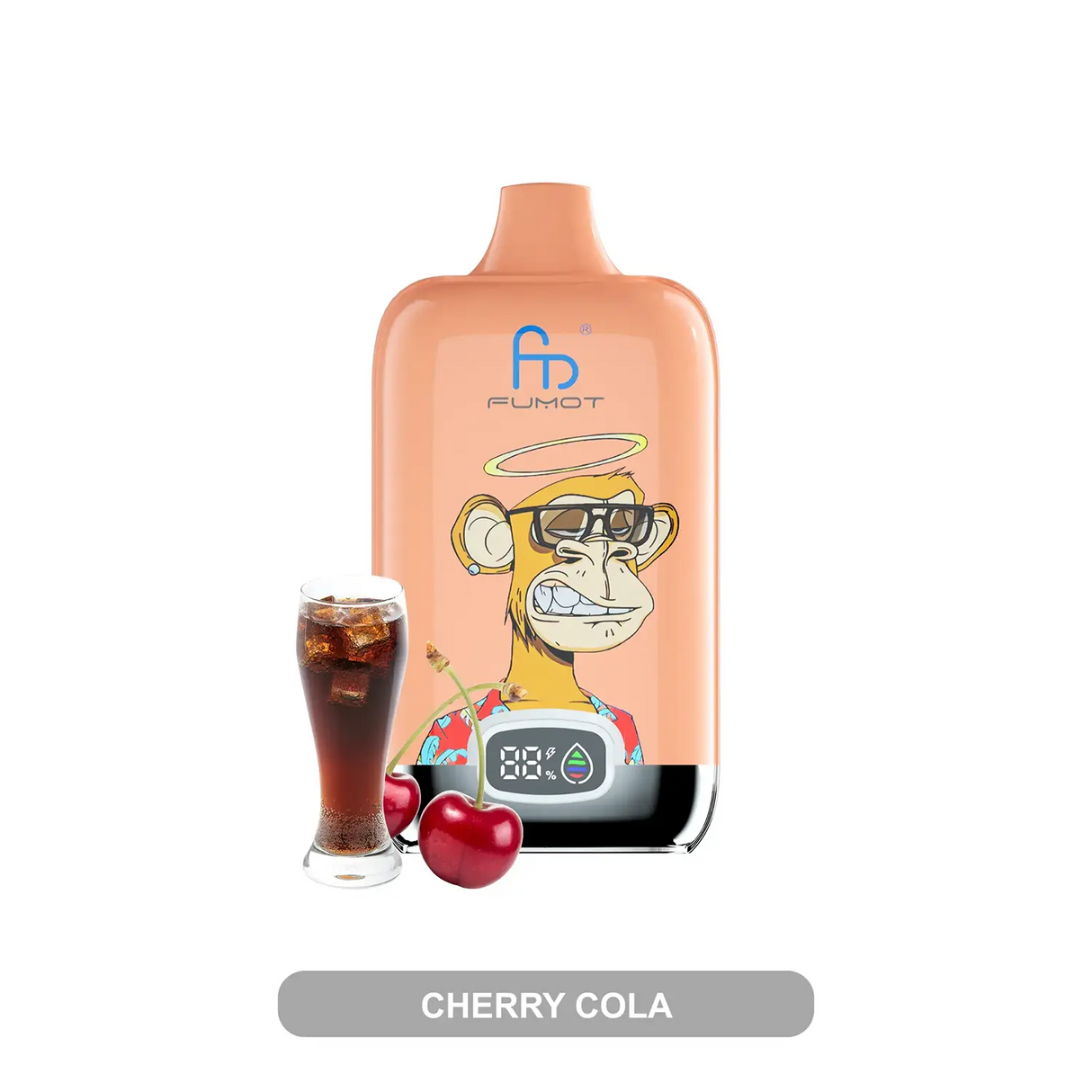 Randm Tornado 12000 - Cherry Cola - Hauptbild