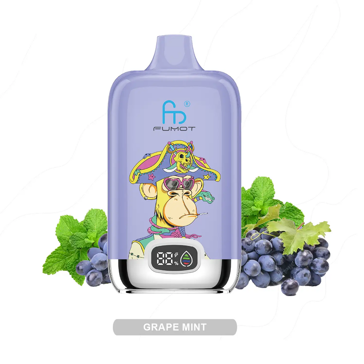 elfbar elfa master akku Traube Minze | Aromen von OWL online kaufen main image 0