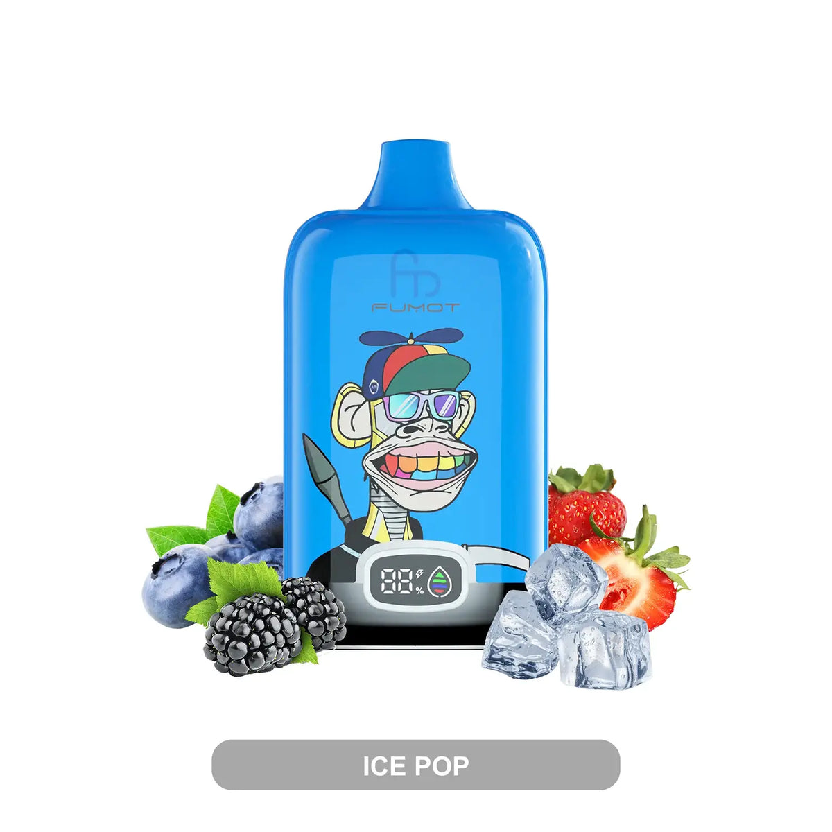 Tornado Vape 12000 - Ice Pop Tornado Vape 12000 - Ice Pop