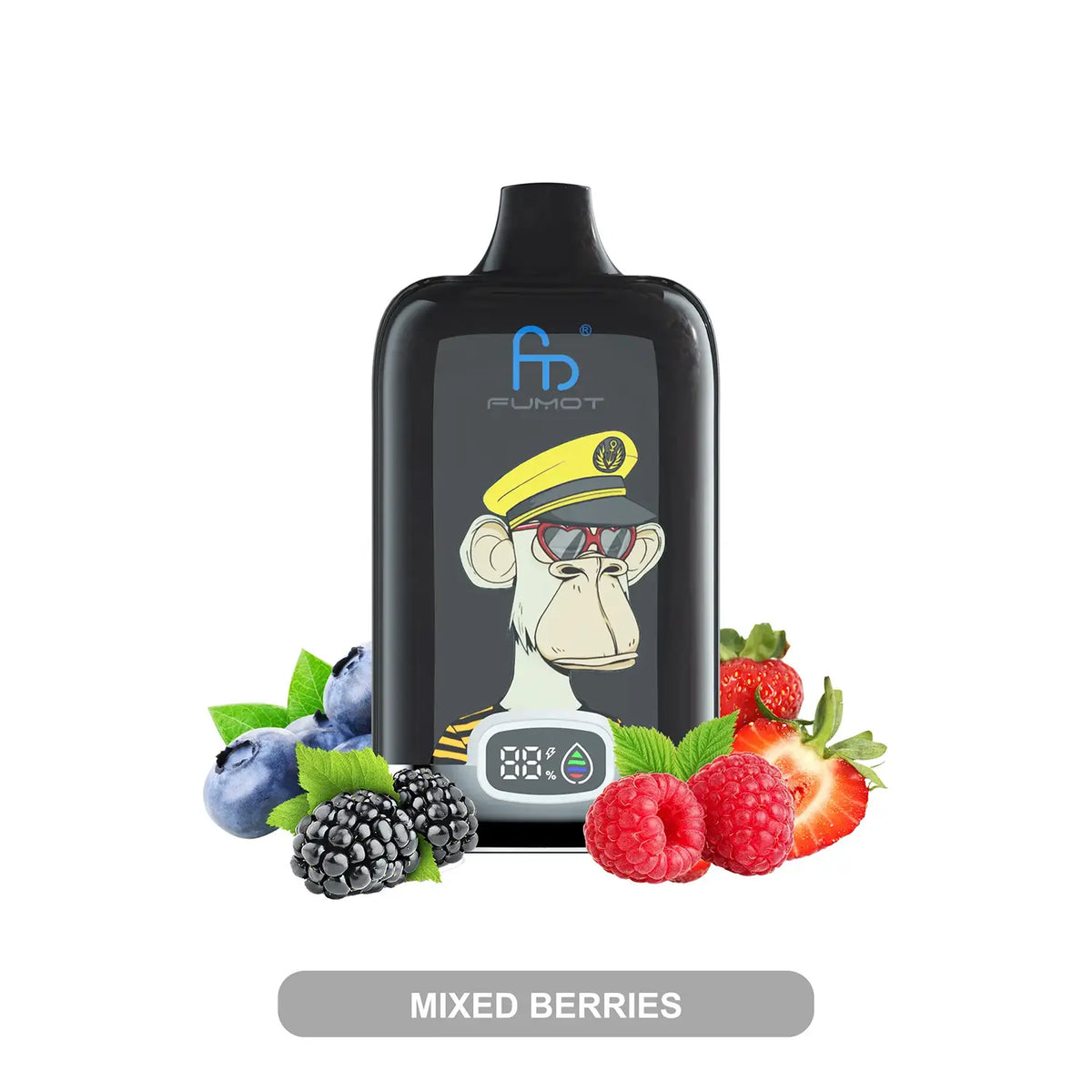 Tornado Vape 12000 - Mixed Berries Tornado Vape 12000 - Mixed Berries