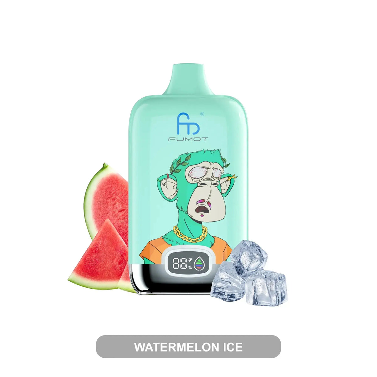 Tornado Vape 12000 - Watermelon Ice Tornado Vape 12000 - Watermelon Ice