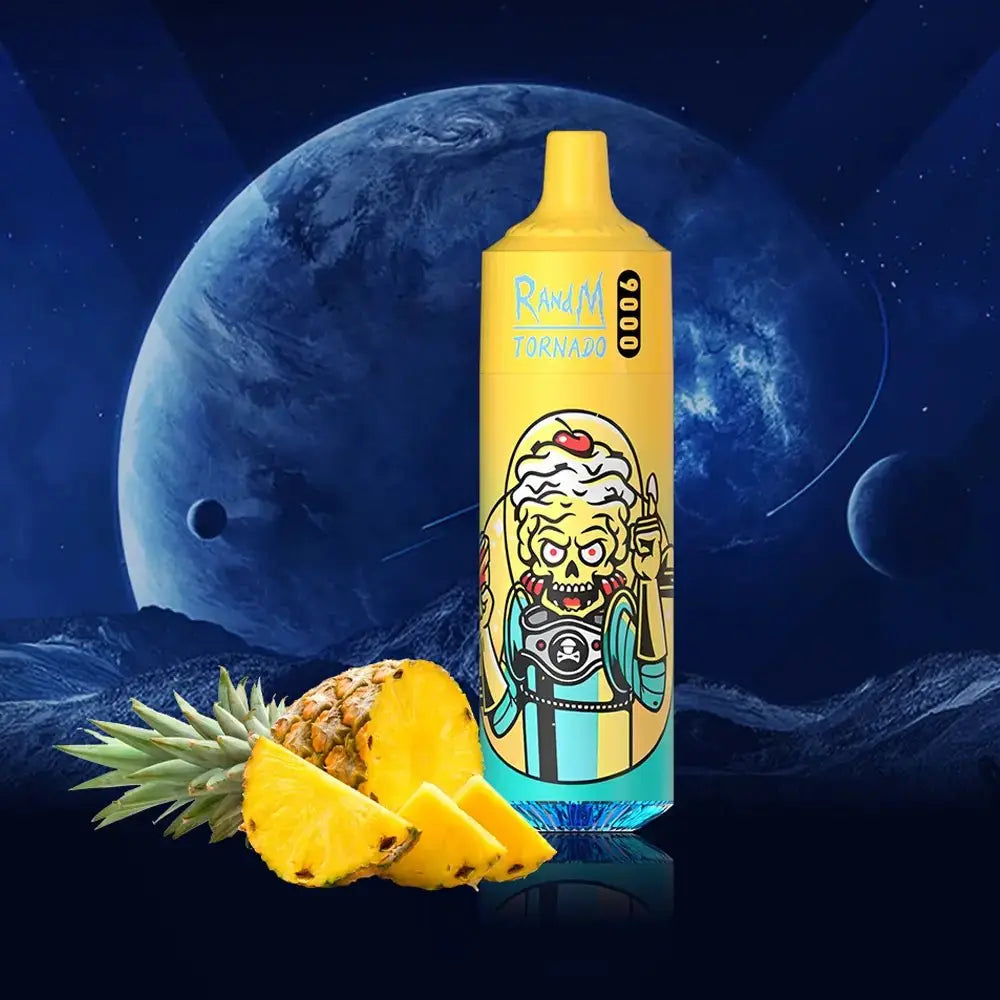 Novo Bar AL9000 Root Beer Al Fakher Vape 9000