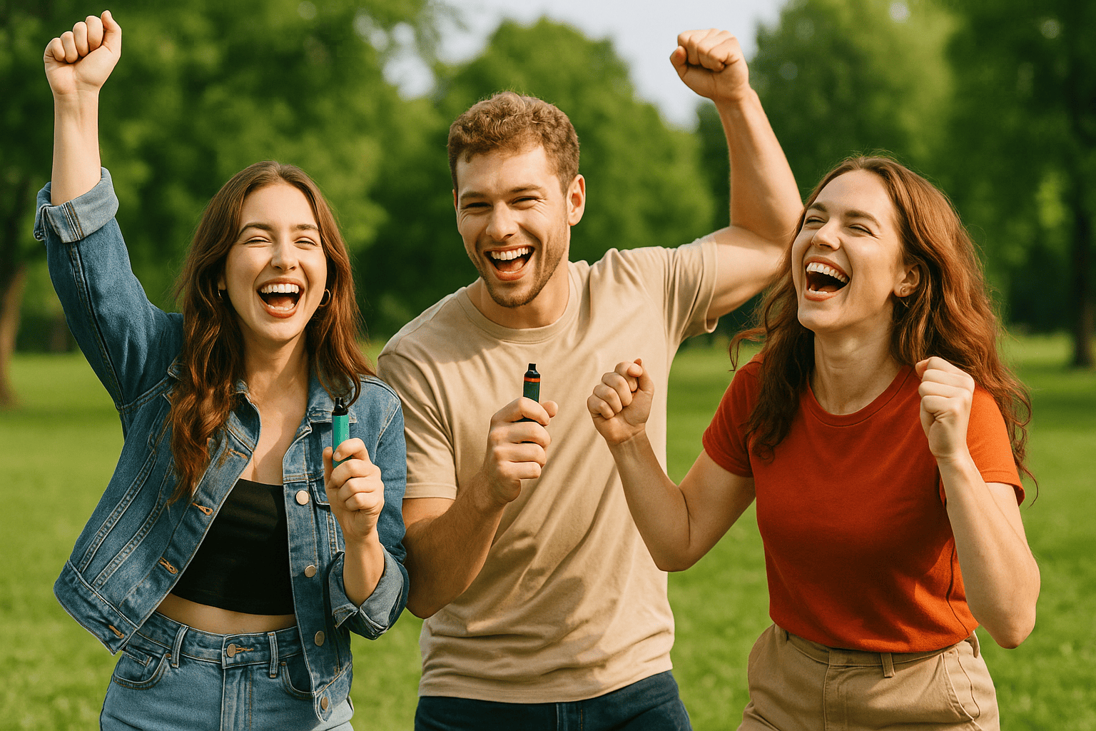 Schluss mit Rauchgestank: Warum die Vape gerade alles verändert