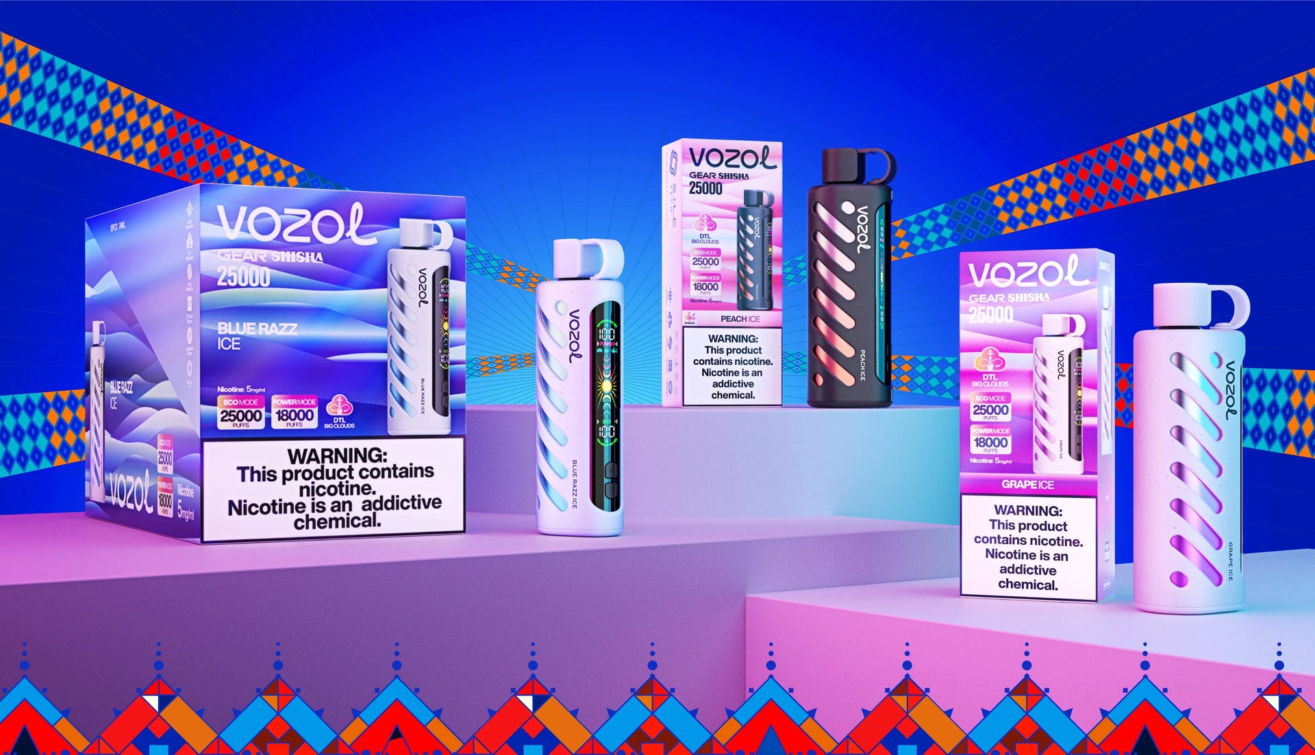 Markencheck: Wie gut ist Vozol Vape wirklich? Tornado Vape Markencheck: Wie gut ist Vozol Vape wirklich? Tornado Vape