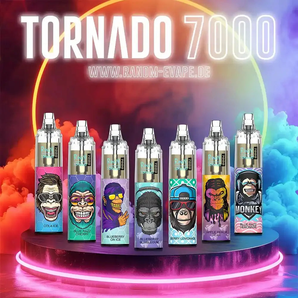 Randm Tornado 7000 kaufen ? Alle Infos über den Tornado 7000