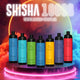 SHISHA 10000