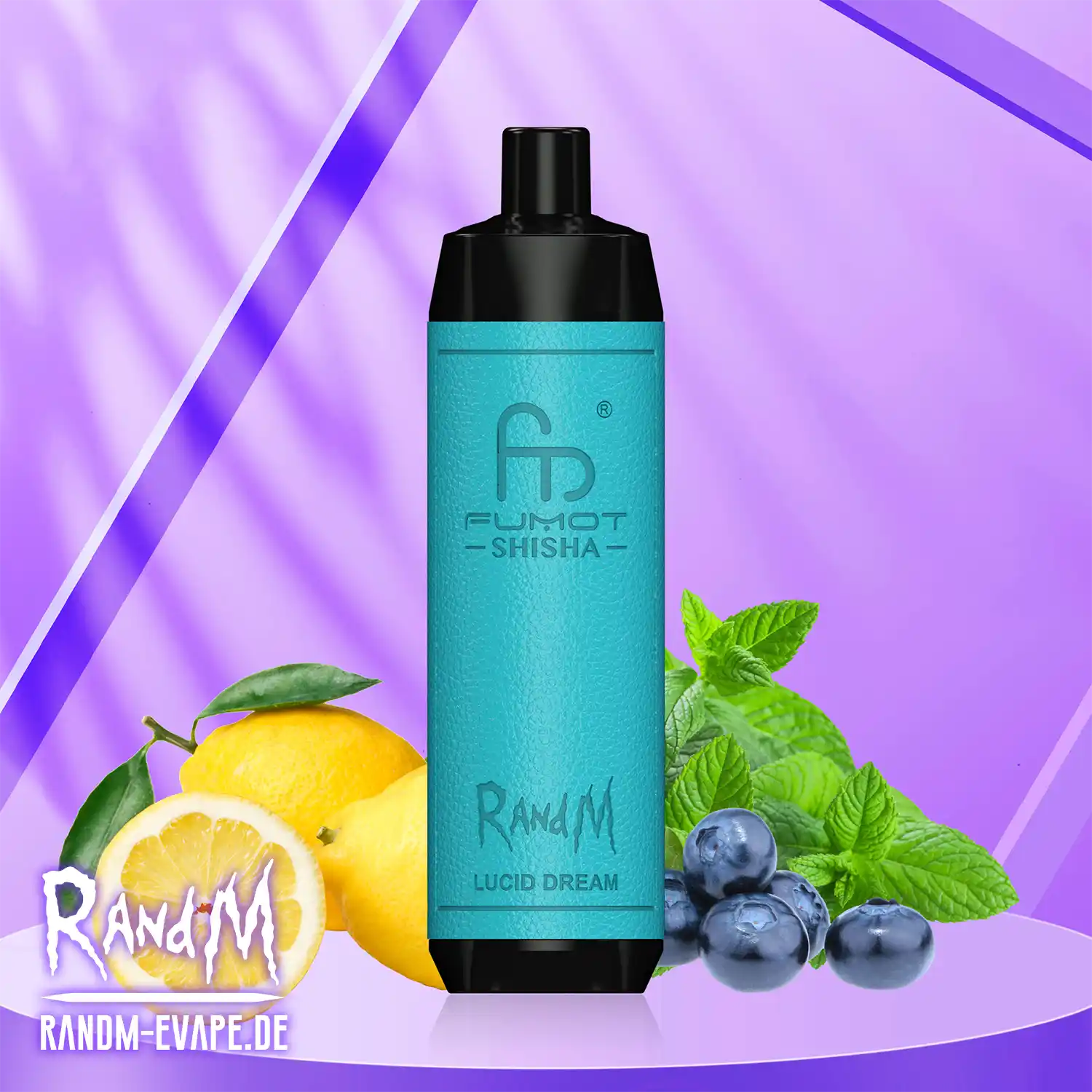 Randm Shisha Lucid Dream | Randm Shisha 10000