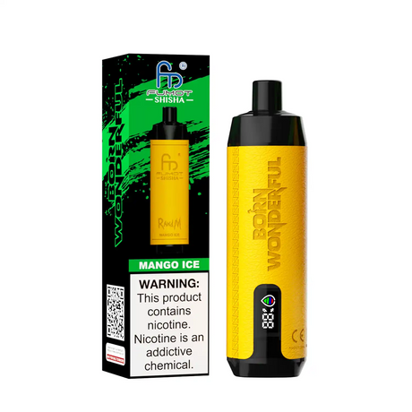 Mango Ice Shisha Kaufen