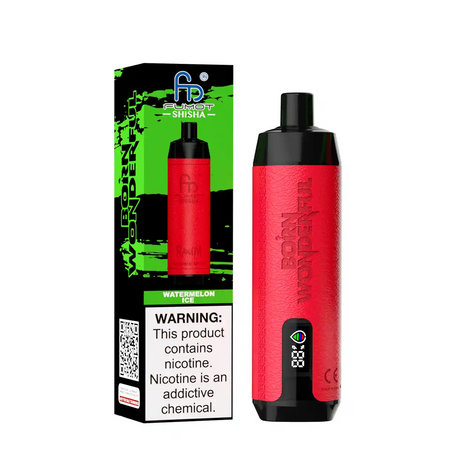 RandM Shisha 10000 Tornado Vape RandM Shisha 10000 Tornado Vape
