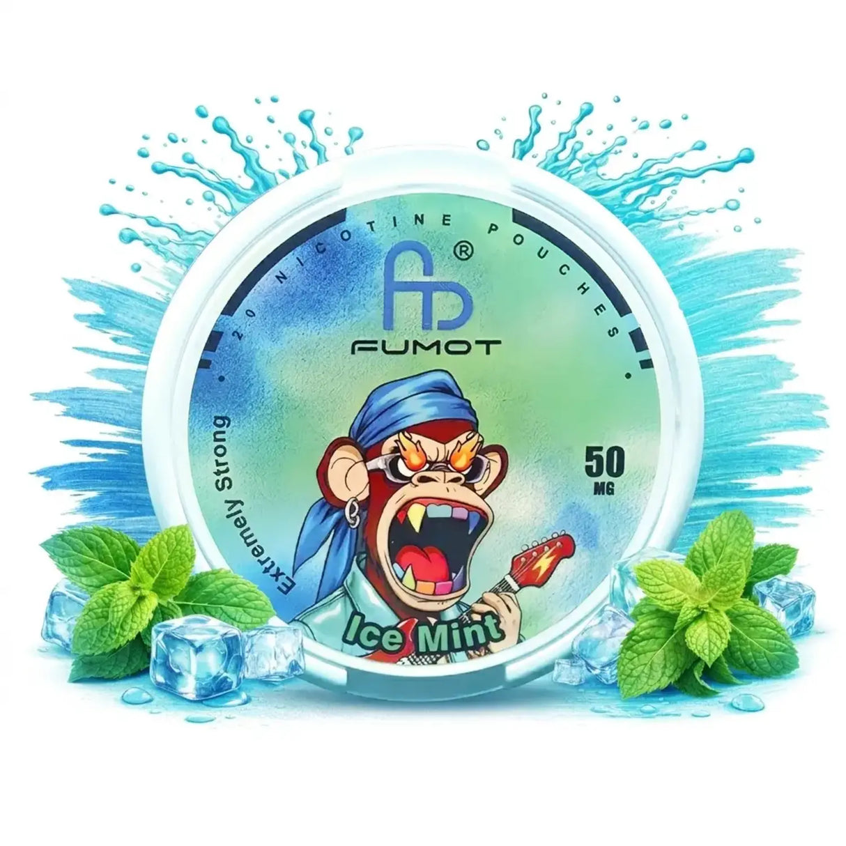 Fumot Snus Ice Mint 50mg