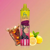 Fumot Tornado 15000 - Cola Lemon - 1