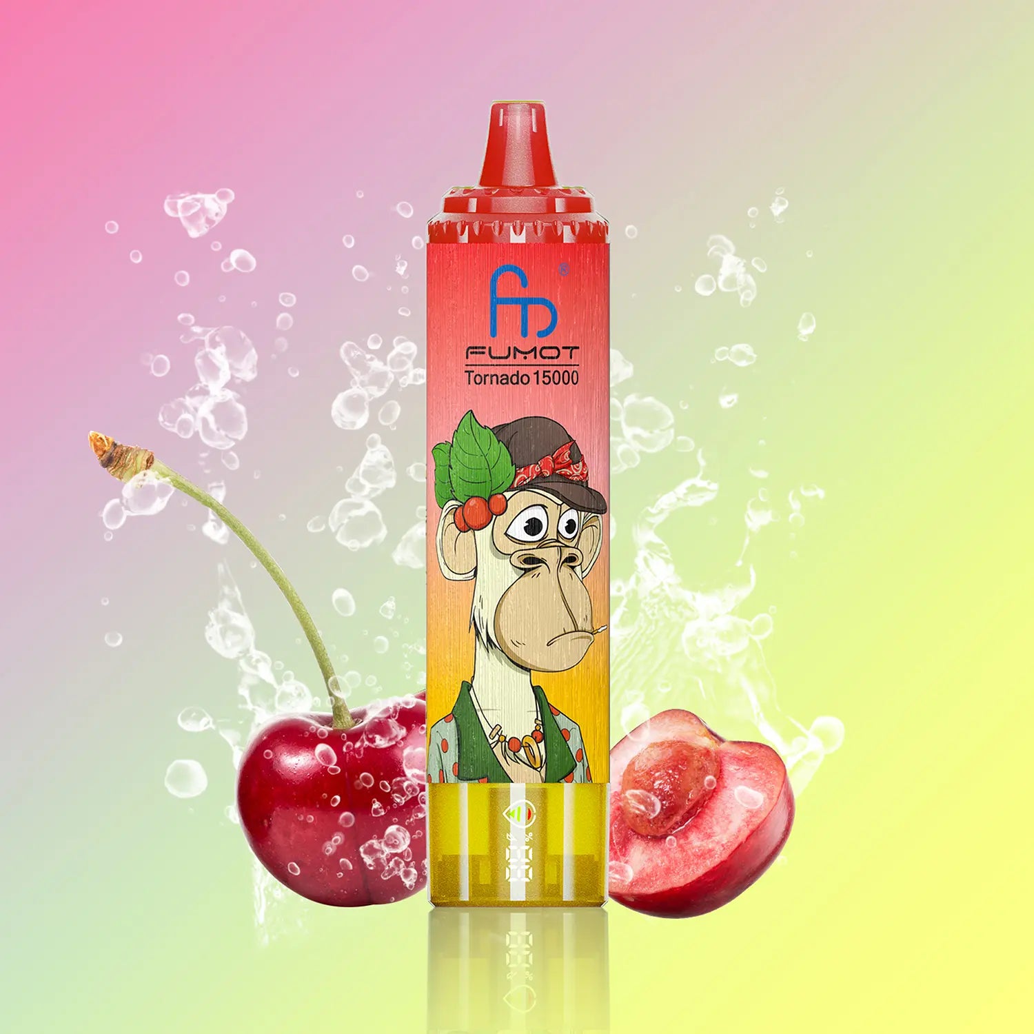 Fumot Tornado Vape 15000
